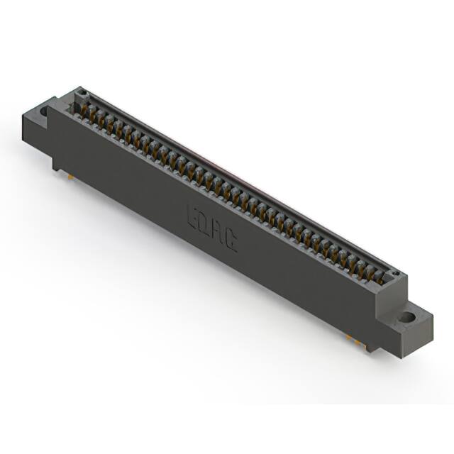 395-068-521-504 EDAC Inc.  Edgeboard Connectors